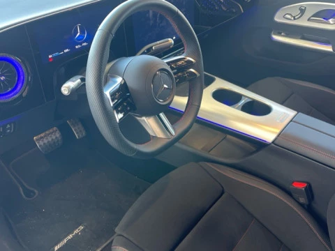 Mercedes-Benz Clase CLA  250+ con tecnología EQ