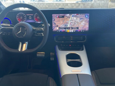Mercedes-Benz Clase CLA  250+ con tecnología EQ