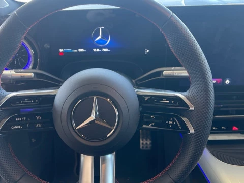 Mercedes-Benz Clase CLA  250+ con tecnología EQ