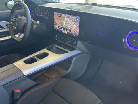 Mercedes-Benz Clase CLA  250+ con tecnología EQ