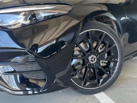 Mercedes-Benz Clase CLA  250+ con tecnología EQ