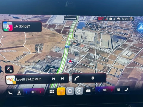 Mercedes-Benz Clase CLA  250+ con tecnología EQ