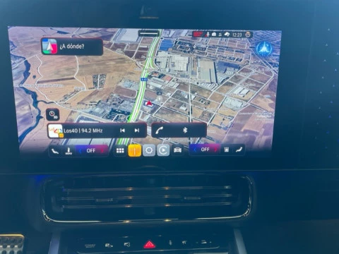 Mercedes-Benz Clase CLA  250+ con tecnología EQ