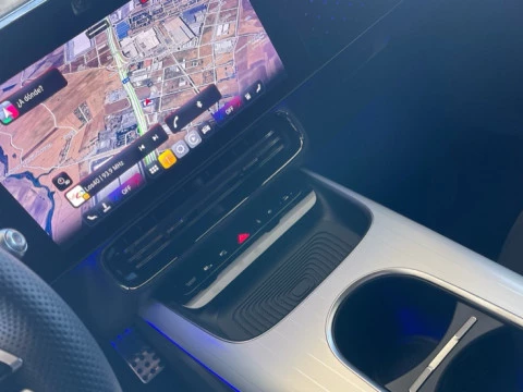 Mercedes-Benz Clase CLA  250+ con tecnología EQ