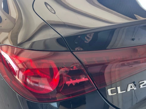 Mercedes-Benz Clase CLA  250+ con tecnología EQ