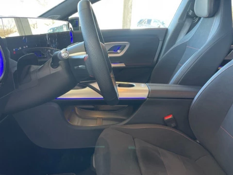 Mercedes-Benz Clase CLA  250+ con tecnología EQ