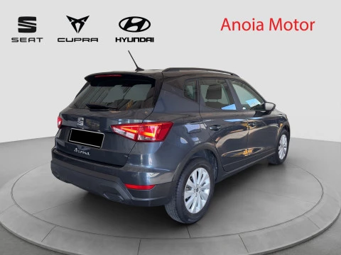 Seat Arona 1.0 TSI 85kW DSG Style Special Edition