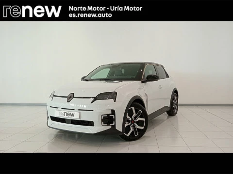 Renault 5 E-Tech Renault  electrico techno 110 kW (150 CV) autonomia confort