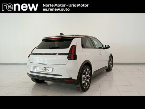 Renault 5 E-Tech Renault  electrico techno 110 kW (150 CV) autonomia confort