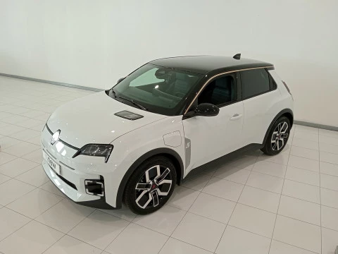 Renault 5 E-Tech Renault  electrico techno 110 kW (150 CV) autonomia confort