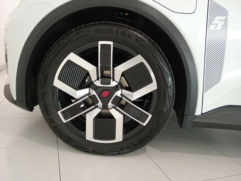 Renault 5 E-Tech Renault  electrico techno 110 kW (150 CV) autonomia confort