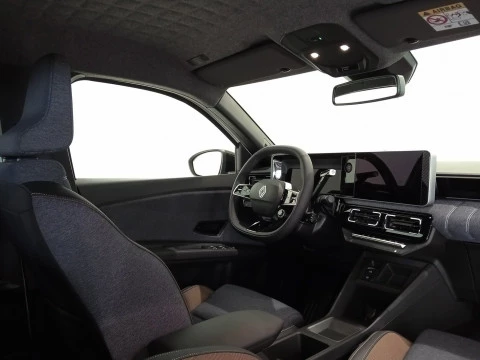 Renault 5 E-Tech Renault  electrico techno 110 kW (150 CV) autonomia confort