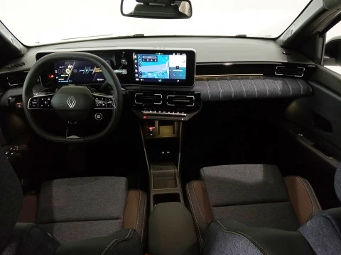 Renault 5 E-Tech Renault  electrico techno 110 kW (150 CV) autonomia confort