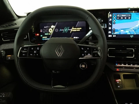 Renault 5 E-Tech Renault  electrico techno 110 kW (150 CV) autonomia confort