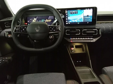 Renault 5 E-Tech Renault  electrico techno 110 kW (150 CV) autonomia confort