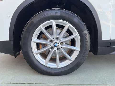 BMW X1 sDrive18d Business 110 kW (150 CV)