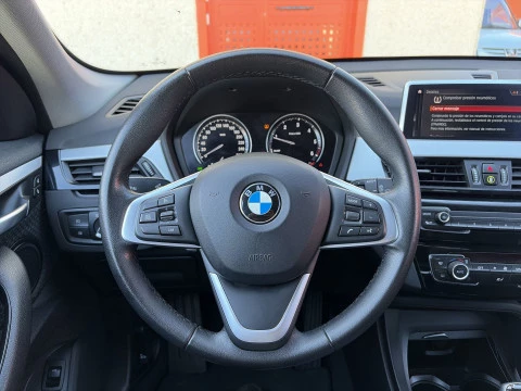 BMW X1 sDrive18d Business 110 kW (150 CV)