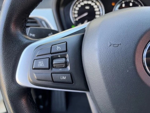 BMW X1 sDrive18d Business 110 kW (150 CV)