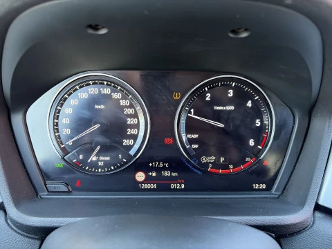 BMW X1 sDrive18d Business 110 kW (150 CV)