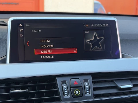 BMW X1 sDrive18d Business 110 kW (150 CV)