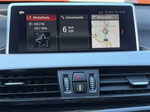 BMW X1 sDrive18d Business 110 kW (150 CV)