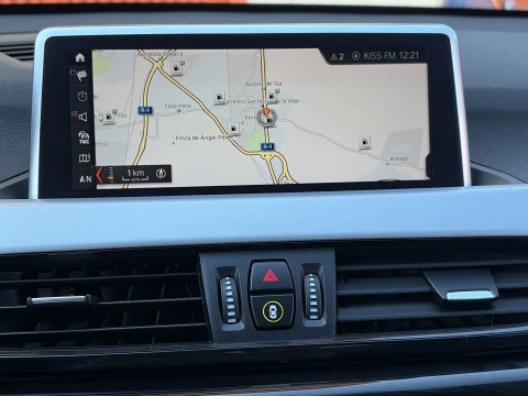 BMW X1 sDrive18d Business 110 kW (150 CV)