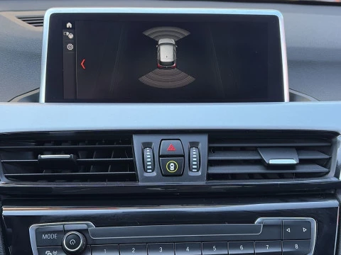 BMW X1 sDrive18d Business 110 kW (150 CV)