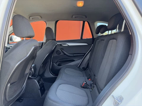 BMW X1 sDrive18d Business 110 kW (150 CV)