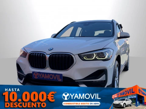 BMW X1 sDrive18d Business 110 kW (150 CV)