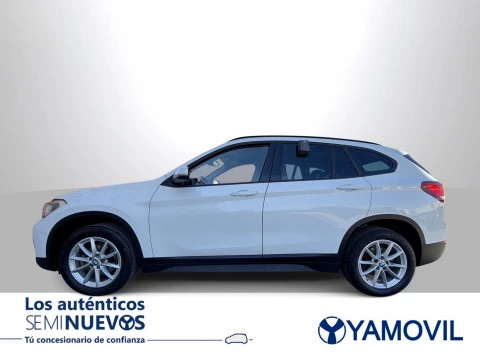 BMW X1 sDrive18d Business 110 kW (150 CV)