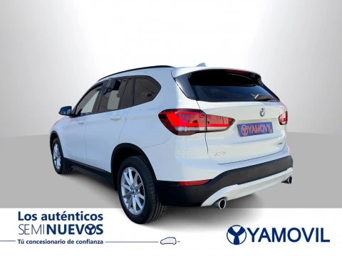 BMW X1 sDrive18d Business 110 kW (150 CV)
