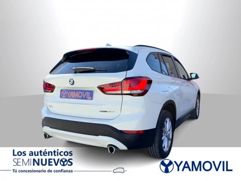 BMW X1 sDrive18d Business 110 kW (150 CV)