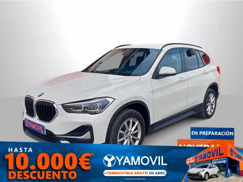 BMW X1 sDrive18d Business 110 kW (150 CV)