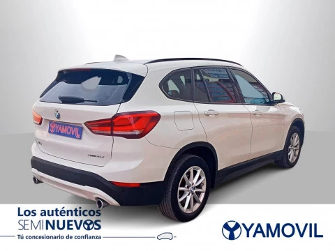 BMW X1 sDrive18d Business 110 kW (150 CV)