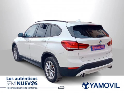 BMW X1 sDrive18d Business 110 kW (150 CV)