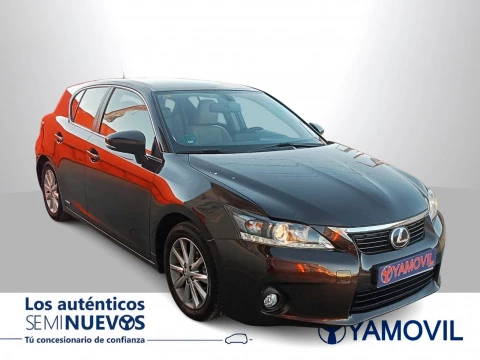 Lexus CT 200h Pack Hybrid Drive 100 kW (136 CV)