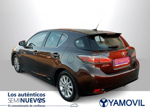 Lexus CT 200h Pack Hybrid Drive 100 kW (136 CV)