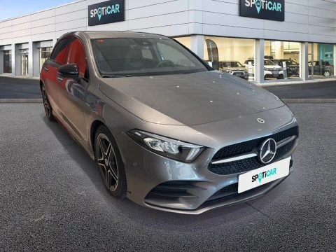 Mercedes-Benz Clase A A 180 d