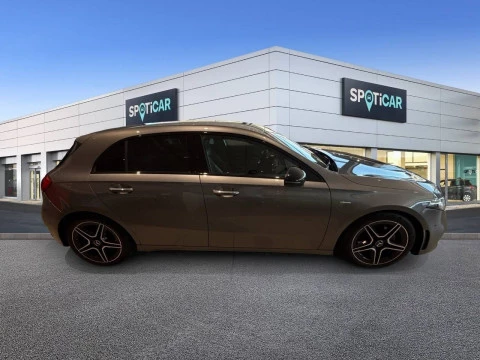 Mercedes-Benz Clase A A 180 d