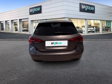 Mercedes-Benz Clase A A 180 d