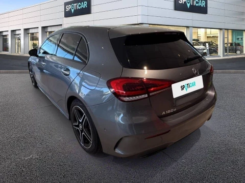 Mercedes-Benz Clase A A 180 d