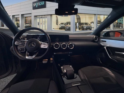 Mercedes-Benz Clase A A 180 d