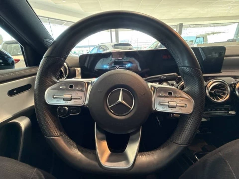 Mercedes-Benz Clase A A 180 d