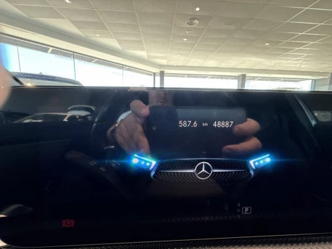 Mercedes-Benz Clase A A 180 d