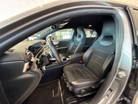 Mercedes-Benz Clase A A 180 d