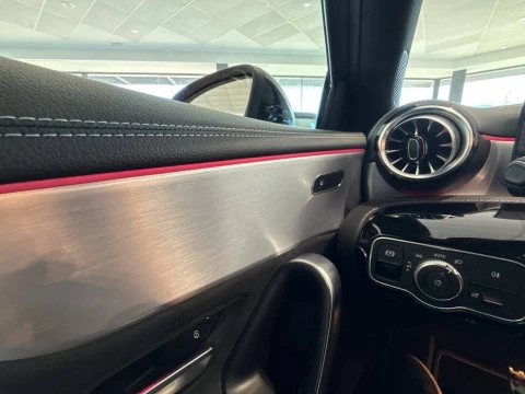Mercedes-Benz Clase A A 180 d