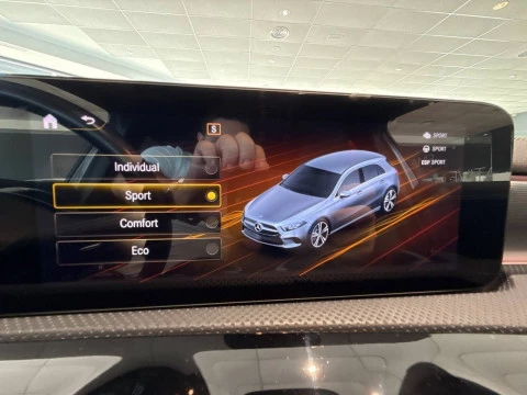 Mercedes-Benz Clase A A 180 d