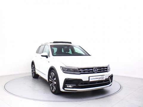 Volkswagen Tiguan 2.0 TSI 140KW DSG 4WD SPORT 190 5P