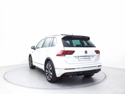 Volkswagen Tiguan 2.0 TSI 140KW DSG 4WD SPORT 190 5P