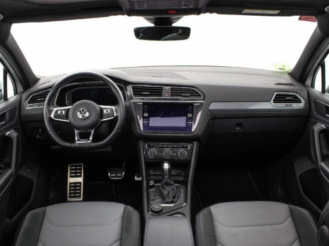 Volkswagen Tiguan 2.0 TSI 140KW DSG 4WD SPORT 190 5P